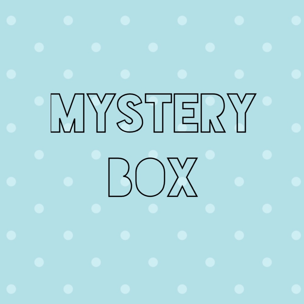 5 items Mystery Box